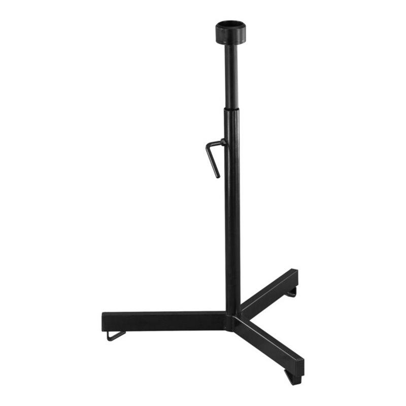 Roller Halterung Maschinenhalterung 3B, auf Dreibein