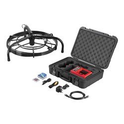 Roller Inspektionsgerät VisioCam Set S-Color 20 H