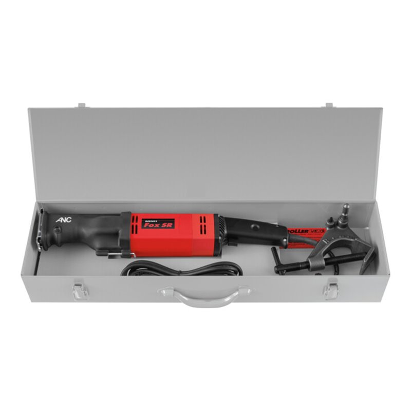 Roller Elektro-Rohrsäge Fox SR Set