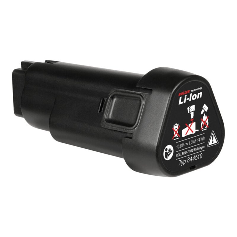 Roller Akku Li-Ion 10,8 V, 2,5 Ah