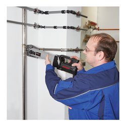 Roller Pressmaschine Uni-Press SE Basic-Pack