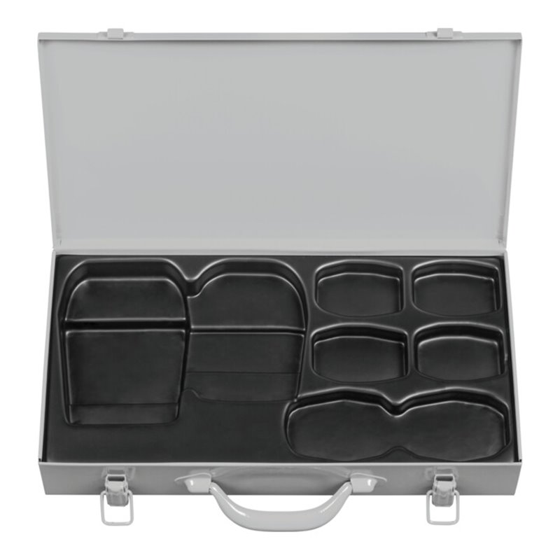 Roller Stahlblechkasten mit Einlage