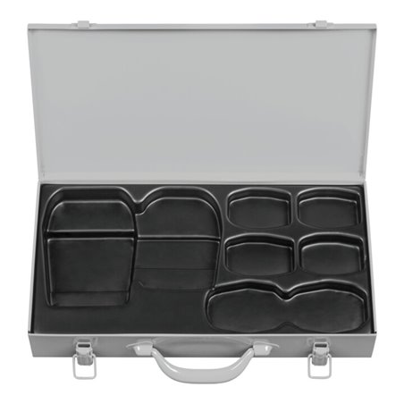 Roller Stahlblechkasten mit Einlage