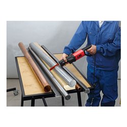 Roller Elektro-Rohrsäge Fox VE Set