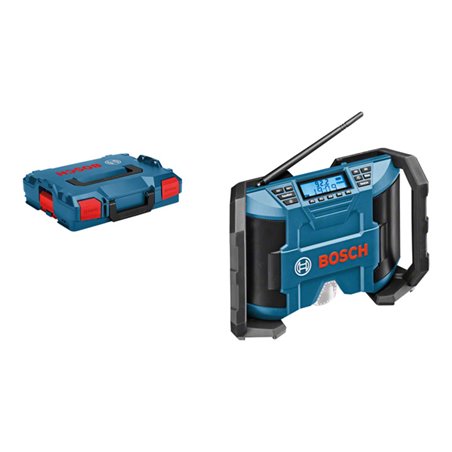 Bosch Radio GPB 12V-10 Solo Version L-BOXX
