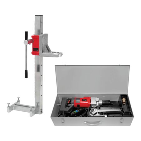 Roller Kernbohrmaschine Centro S1 Set S2