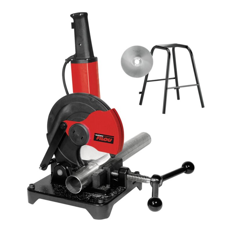 Roller Rohrkreissäge Metall Filou Cu/INOX Aktions-Set