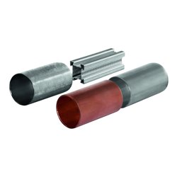 Roller Rohrkreissäge Metall Filou Cu/INOX Aktions-Set