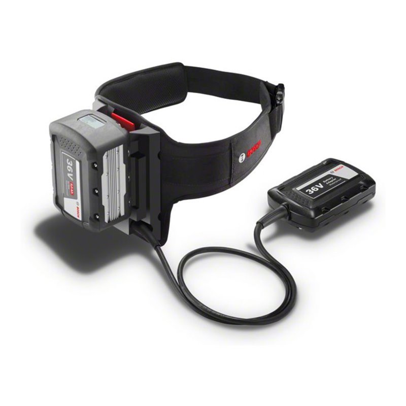 Bosch Akku-Gürtel