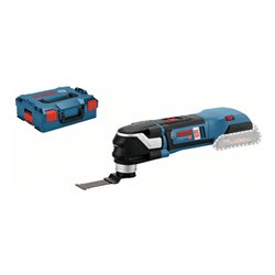 Bosch Akku-Multi-Cutter GOP 18V-28 Solo Version L-BOXX