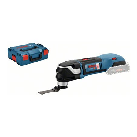 Bosch Akku-Multi-Cutter GOP 18V-28 Solo Version L-BOXX