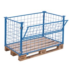 VARIOfit Palettenaufsatz Typ 64 100025