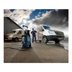 Bosch Lanze mit Vario-Fächerdüse Zubehör für GHP 5-75/X