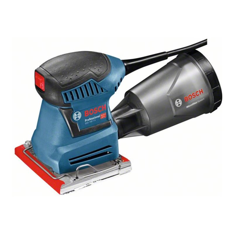 Bosch Schwingschleifer GSS 140-1 A