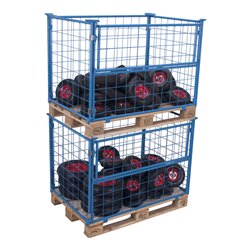 VARIOfit Palettenaufsatz Typ 64 100025