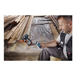 Bosch Akku-Bohrschrauber GSR 18V-85 C Solo Version L-BOXX