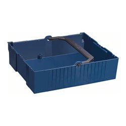 Bosch Einlage zur Werkzeugaufbewahrung Toolbox