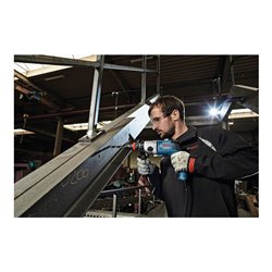 Bosch Bohrmaschine GBM 13-2 RE mit Zahnkranzbohrfutter 1,5 - 13 mm