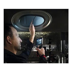 Bosch Akku-Inspektionskamera GIC 120 C mit 1 x 1,5 Ah Li-Ion Akku L-BOXX