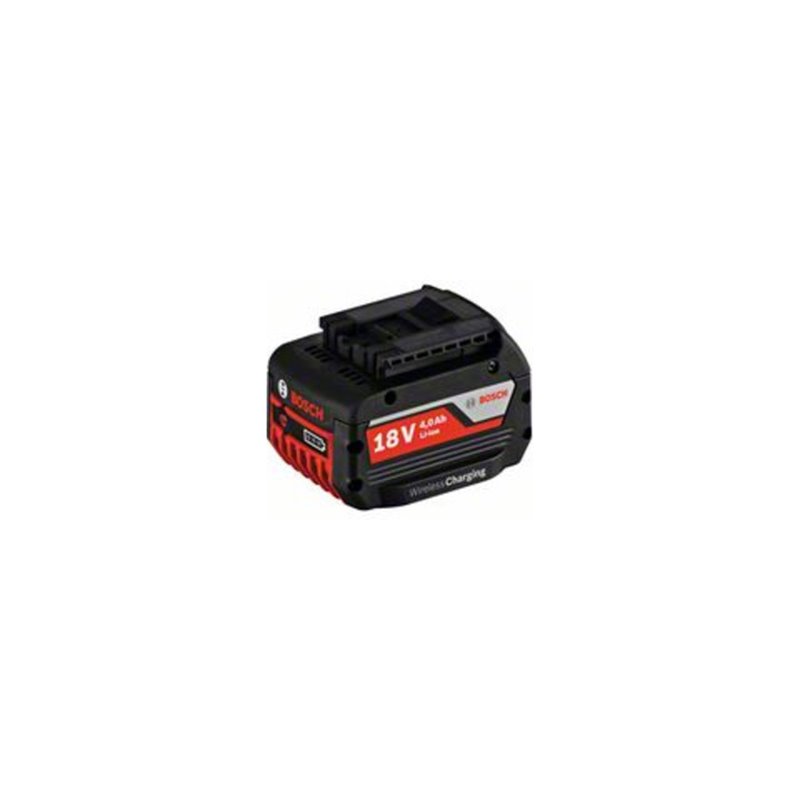 Bosch Akkupack GBA 18 Volt 4,0 Ah W Wireless Charging