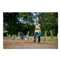 Bosch Akku-Gebläse GBL 860