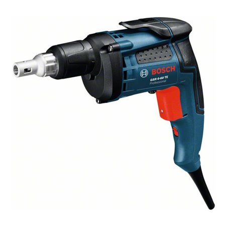 Bosch Trockenbauschrauber GSR 6-60 TE