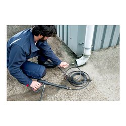 Bosch Rohrreiniger 8 Meter Zubehör