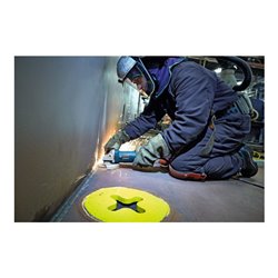 Bosch Winkelschleifer GWS 15-125 CIEP