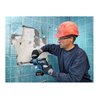 Bosch Akku-Bohrhammer mit SDS plus GBH 18 V-EC mit 2 x 5,0 Ah Li-Ion Akku L-BOXX
