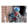 Bosch Akku-Bohrhammer mit SDS plus GBH 18 V-EC mit 2 x 5,0 Ah Li-Ion Akku L-BOXX