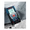 Bosch Laser-Entfernungsmesser GLM 250 VF, mit Baustativ BT 150