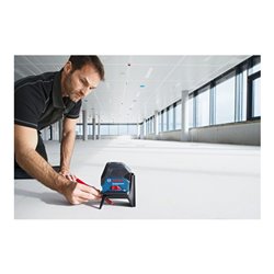 Bosch Kombilaser GCL 2-15 mit Baustativ BT 150