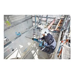 Bosch Bohrhammer mit SDS max GBH 12-52 DV