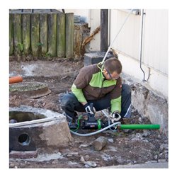 Eibenstock Diamant-Nass-Kernbohrmaschine PLD 182-PowerLine-C