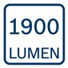 Bosch Power Tools Akku-Lampe 18V-1900 Karton GLI
