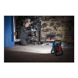 Bosch Power Tools Akku-Lampe 18V-1900 Karton GLI