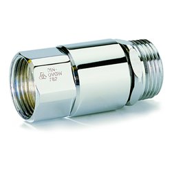 Kränzle Rückflußverhinderer mit Rohrbelüfter Eing: R 3/4' IG Ausg: R 3/4' AG