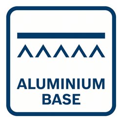 Bosch Akku-Kreissäge GKS 18V-57 G, mit 2 x 5,0 Ah Li-Ion Akku, L-BOXX