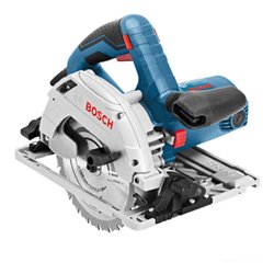 Bosch Handkreissäge GKS 55+ GCE im Karton
