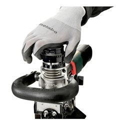 Metabo Metall-Kantenfräse KFMPB 15-10 F Stahlblech-Tragkasten