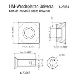 Metabo Metall-Kantenfräse KFMPB 15-10 F Stahlblech-Tragkasten