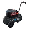 Aerotec Kompressor Zenith Eco 10 ölfrei 200l 110l 24l 10bar 1,1kW 230/50 V/Hz