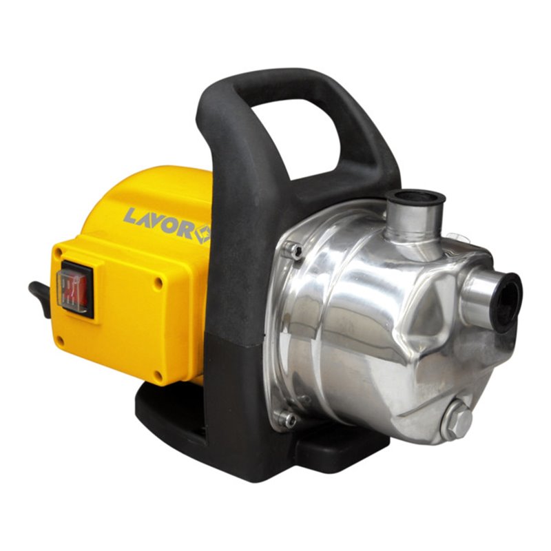 Aerotec Gartenpumpe EG-M 3800 3800 l/h 44m 1200W VA 25,4mm (1Zoll) IG LAVOR