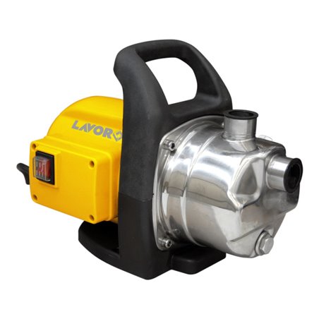 Aerotec Gartenpumpe EG-M 3800 3800 l/h 44m 1200W VA 25,4mm (1Zoll) IG LAVOR