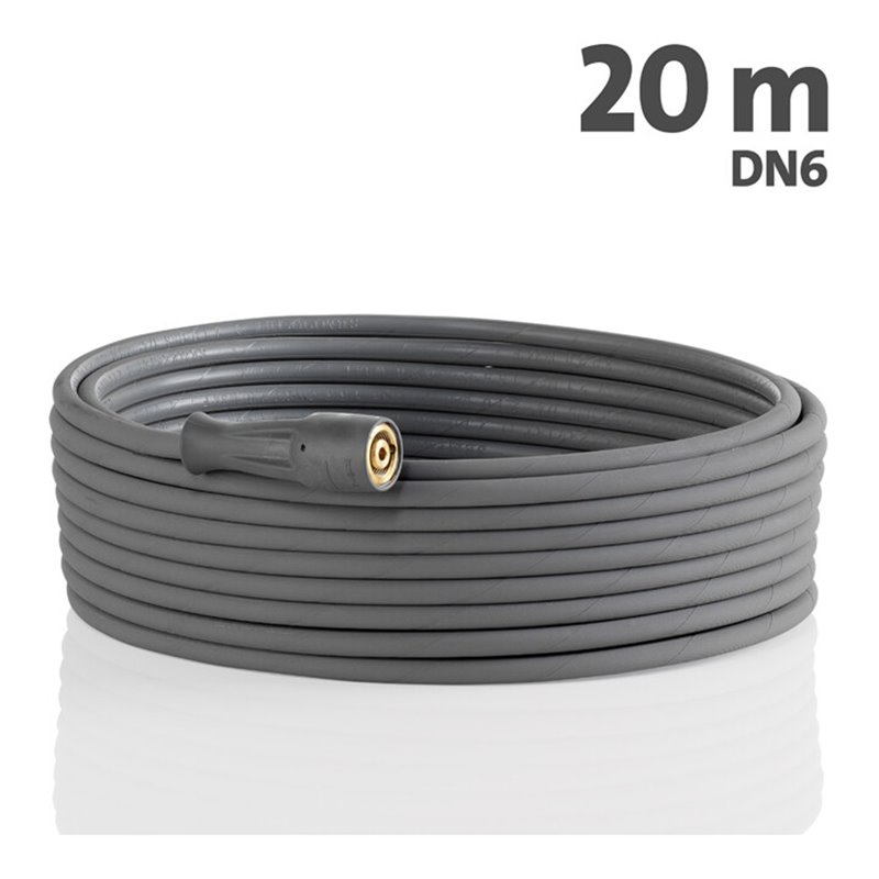 Kränzle Hochdruckschlauch NW6 1SN 20m NOM für mittlere Quadros