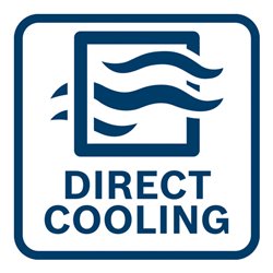 Bosch Winkelschleifer GWS 19-125 CIST