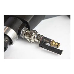 Eibenstock PLE 182 Diamant-Kernbohreinheit PowerLine (PLD 182.1 NT + BST 182 V/S + Aufnahmeadapter)