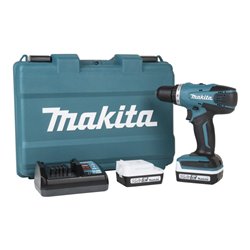 Makita Akku-Bohrschrauber DF347DWE