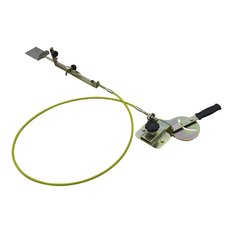 CEMO Fernbedienung für Anbaustreuer SA 130