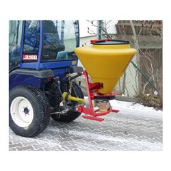 CEMO Anbaustreuer SA 130 für große Streuflächen